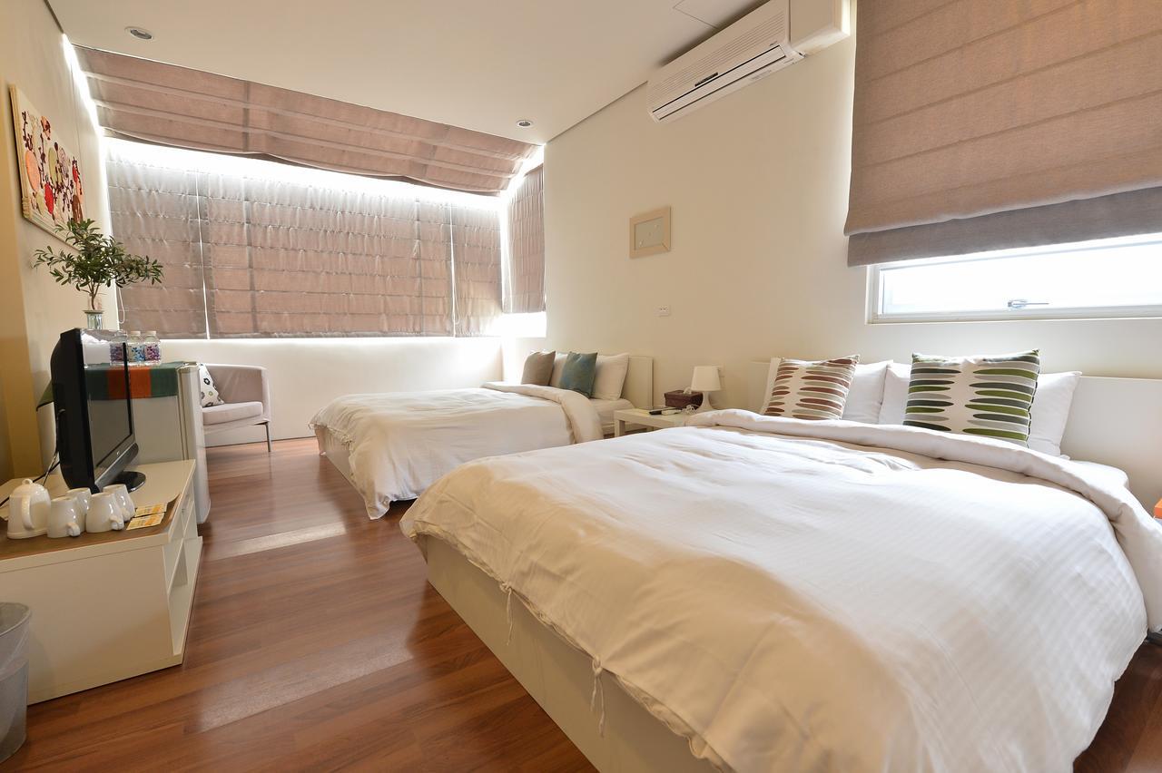 באיישה Penghu Chenhi Bay Homestay מראה חיצוני תמונה