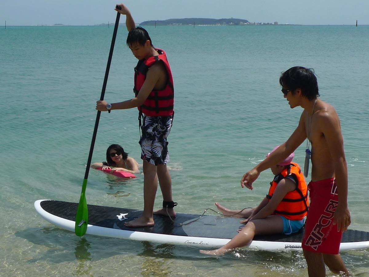 באיישה Penghu Chenhi Bay Homestay מראה חיצוני תמונה