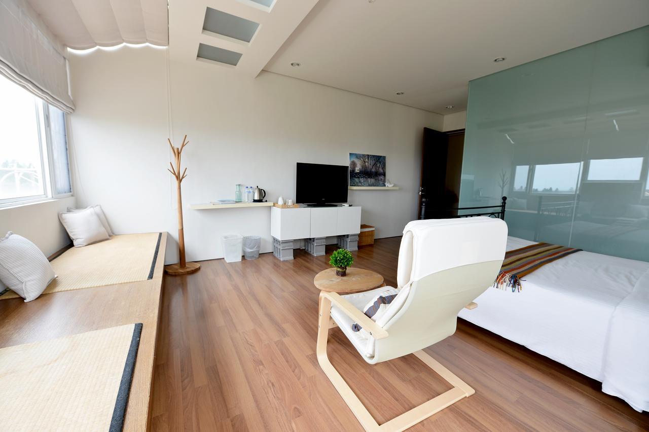באיישה Penghu Chenhi Bay Homestay מראה חיצוני תמונה
