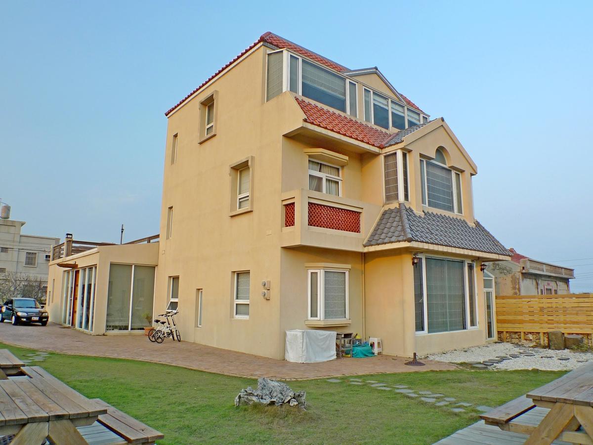 באיישה Penghu Chenhi Bay Homestay מראה חיצוני תמונה