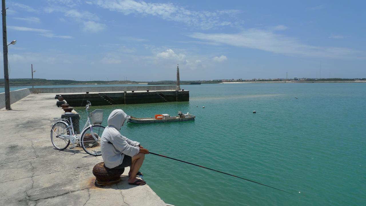 באיישה Penghu Chenhi Bay Homestay מראה חיצוני תמונה