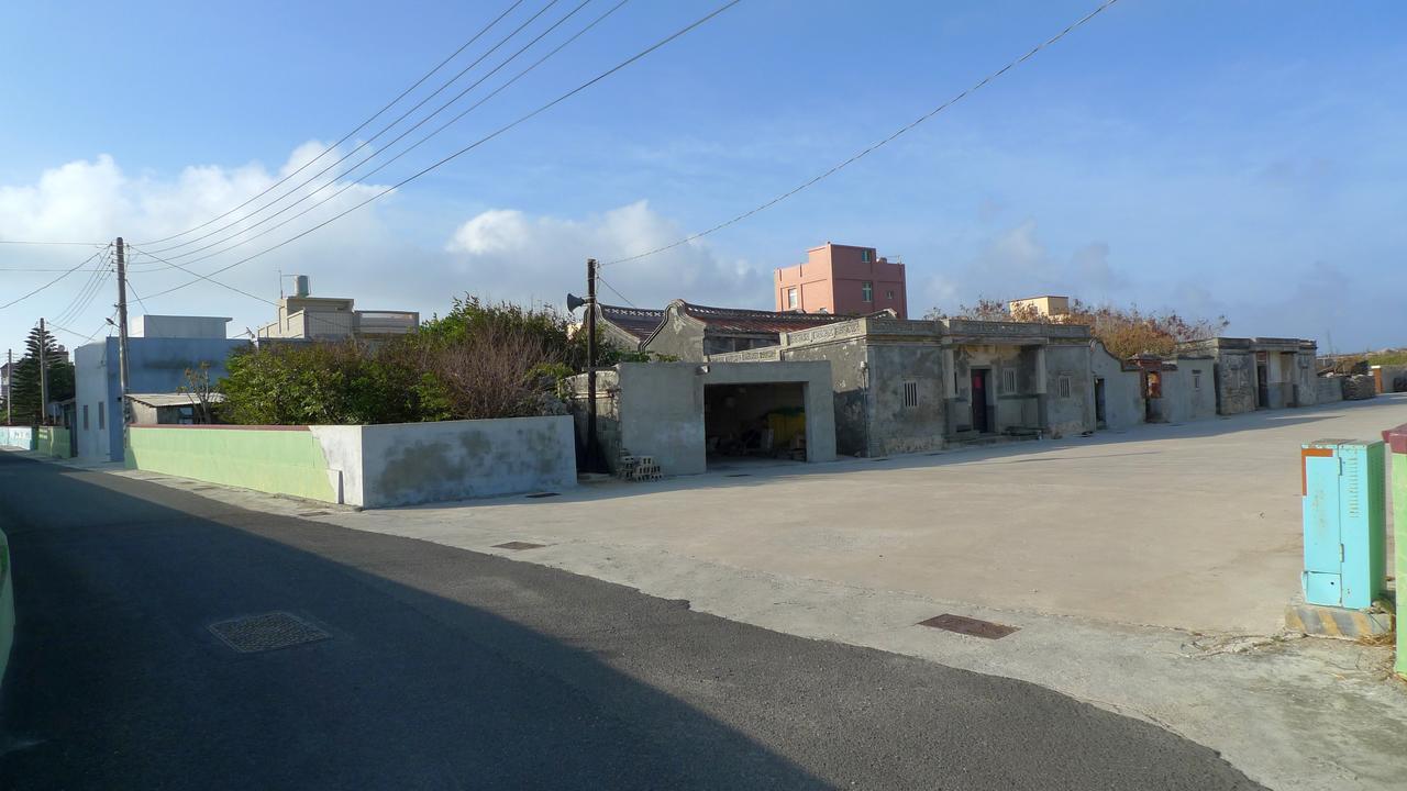 באיישה Penghu Chenhi Bay Homestay מראה חיצוני תמונה