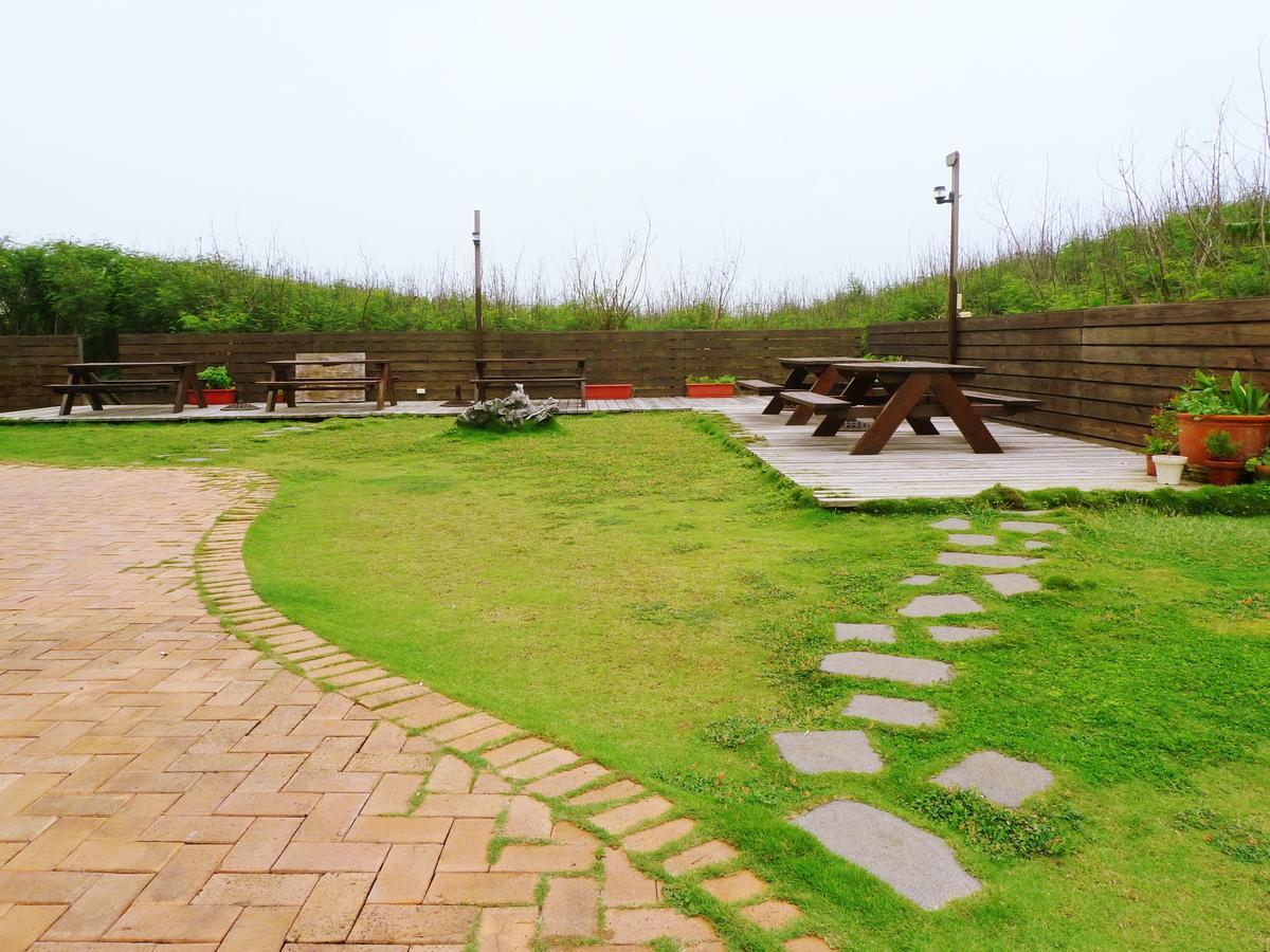 באיישה Penghu Chenhi Bay Homestay מראה חיצוני תמונה
