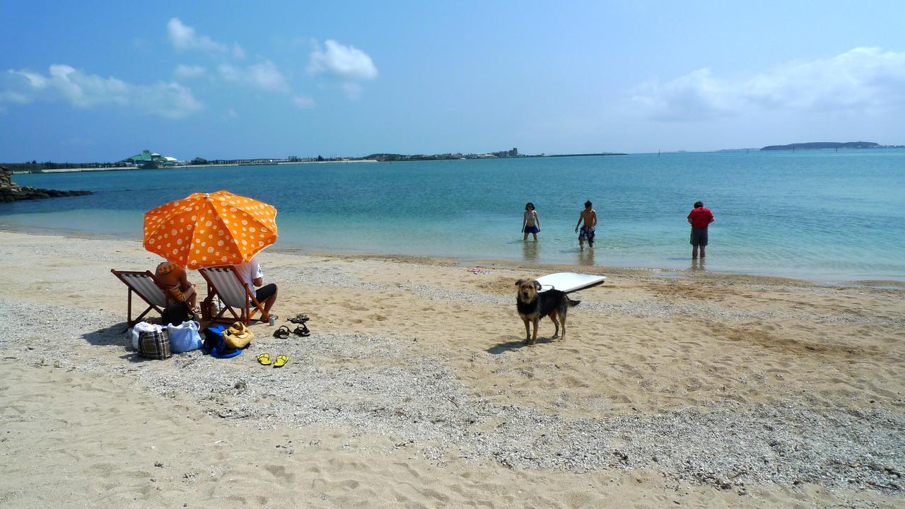 באיישה Penghu Chenhi Bay Homestay מראה חיצוני תמונה