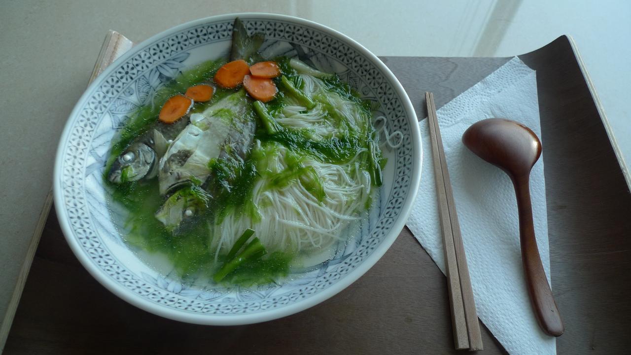 באיישה Penghu Chenhi Bay Homestay מראה חיצוני תמונה