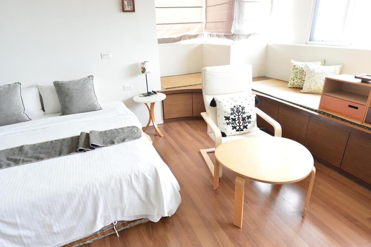 באיישה Penghu Chenhi Bay Homestay מראה חיצוני תמונה