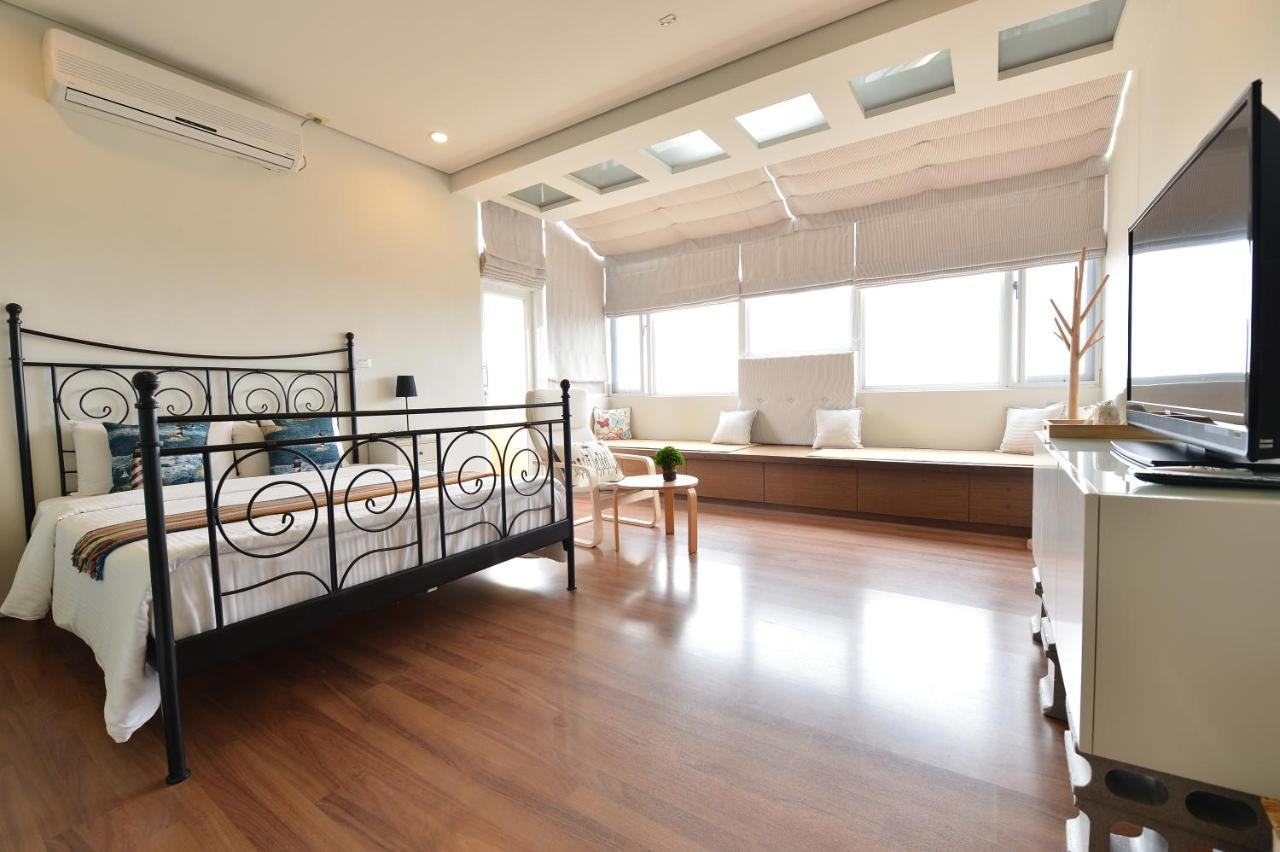 באיישה Penghu Chenhi Bay Homestay מראה חיצוני תמונה
