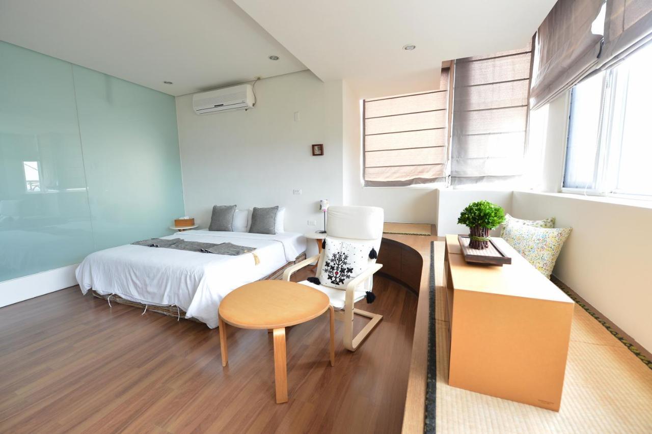 באיישה Penghu Chenhi Bay Homestay מראה חיצוני תמונה