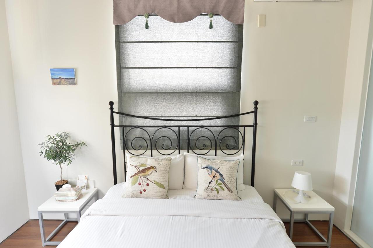 באיישה Penghu Chenhi Bay Homestay מראה חיצוני תמונה