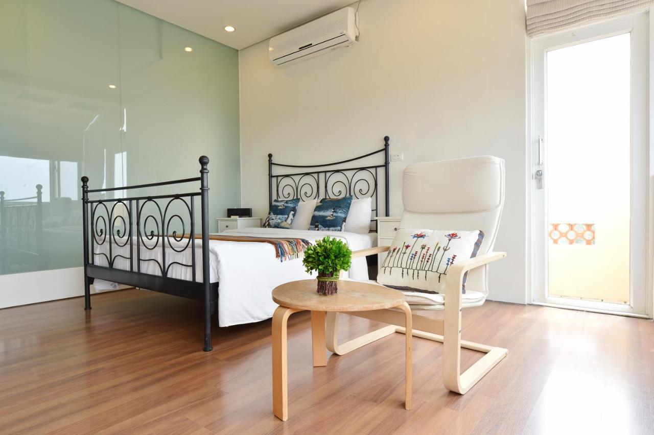 באיישה Penghu Chenhi Bay Homestay מראה חיצוני תמונה