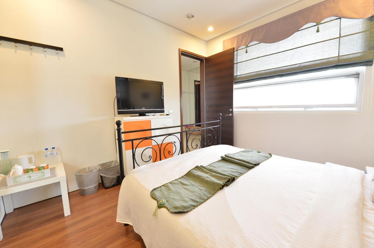 באיישה Penghu Chenhi Bay Homestay מראה חיצוני תמונה