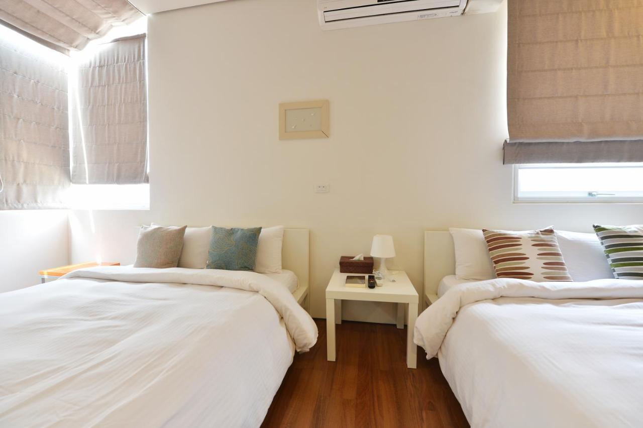 באיישה Penghu Chenhi Bay Homestay מראה חיצוני תמונה