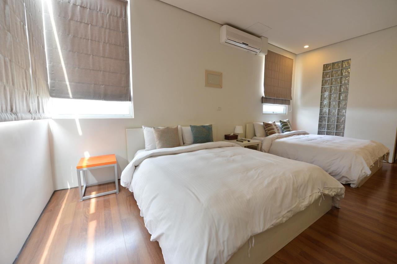 באיישה Penghu Chenhi Bay Homestay מראה חיצוני תמונה