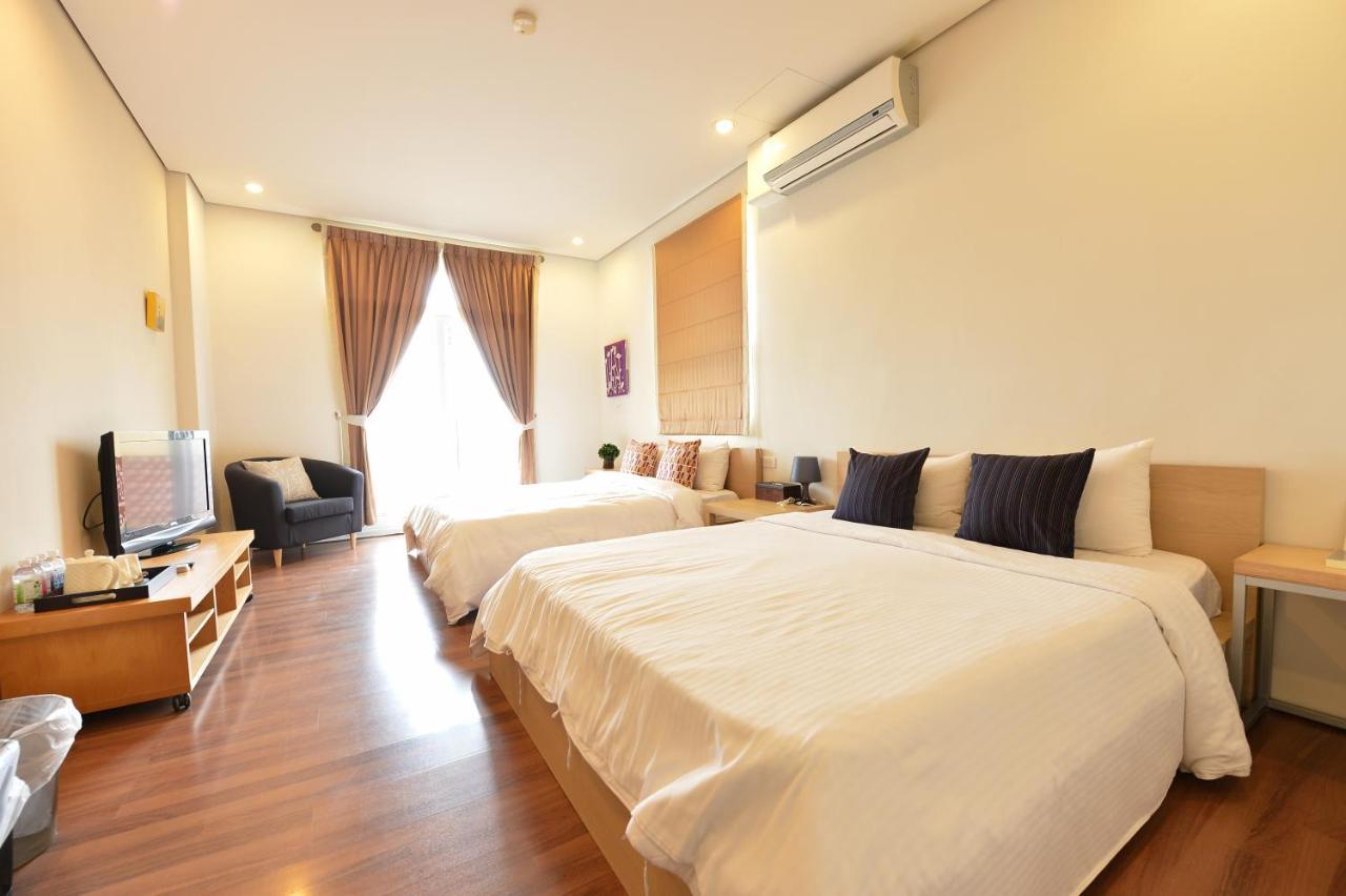 באיישה Penghu Chenhi Bay Homestay מראה חיצוני תמונה
